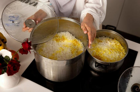Cómo cocinar arroz en una encimera de inducción ¡en su punto!