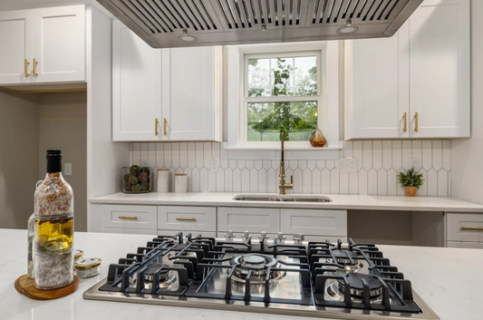 Qué encimera de cocina es más barata: elige la opción más rentable