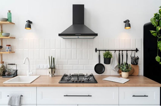 Recomendaciones para elegir la campana extractora ideal para tu cocina