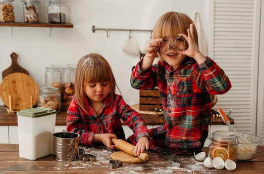 ¿Cuál es el tipo de cocina más seguro cuando hay niños en casa?