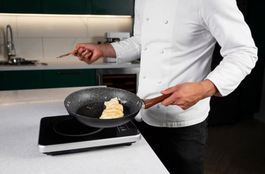 La cocina de inducción es solo para chefs: Derrumbando mitos