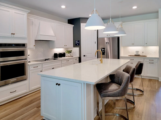 Cómo elegir el mueble ideal para tu cocina encimera