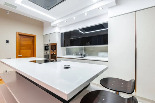 Las mejores encimeras de cocina para llevar la tecnología a tu hogar