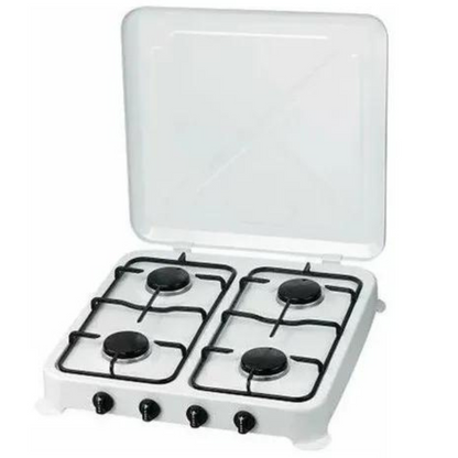 Cocina De Gas Para Camping 4 Platos