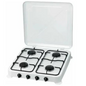 Cocina De Gas Para Camping 4 Platos